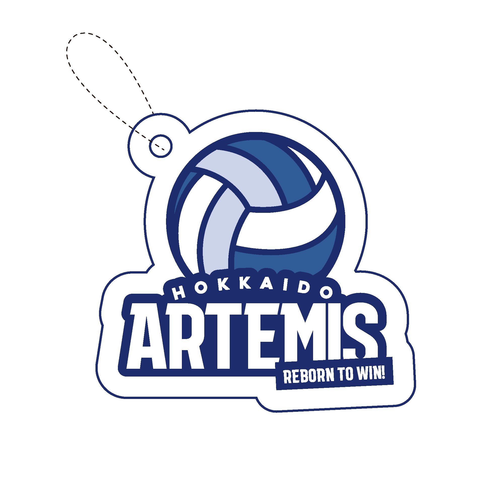 アクキー(BLロゴ)