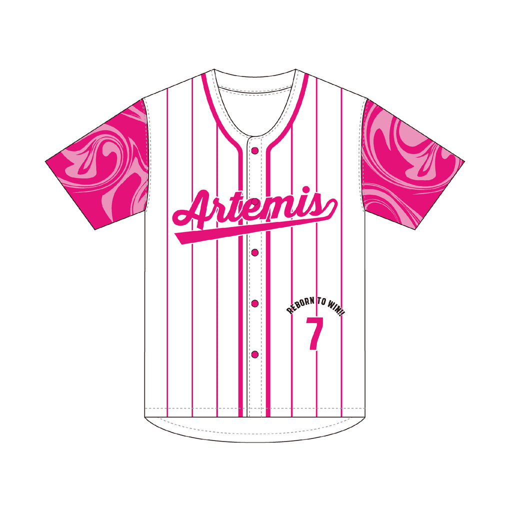 ベースボールシャツ