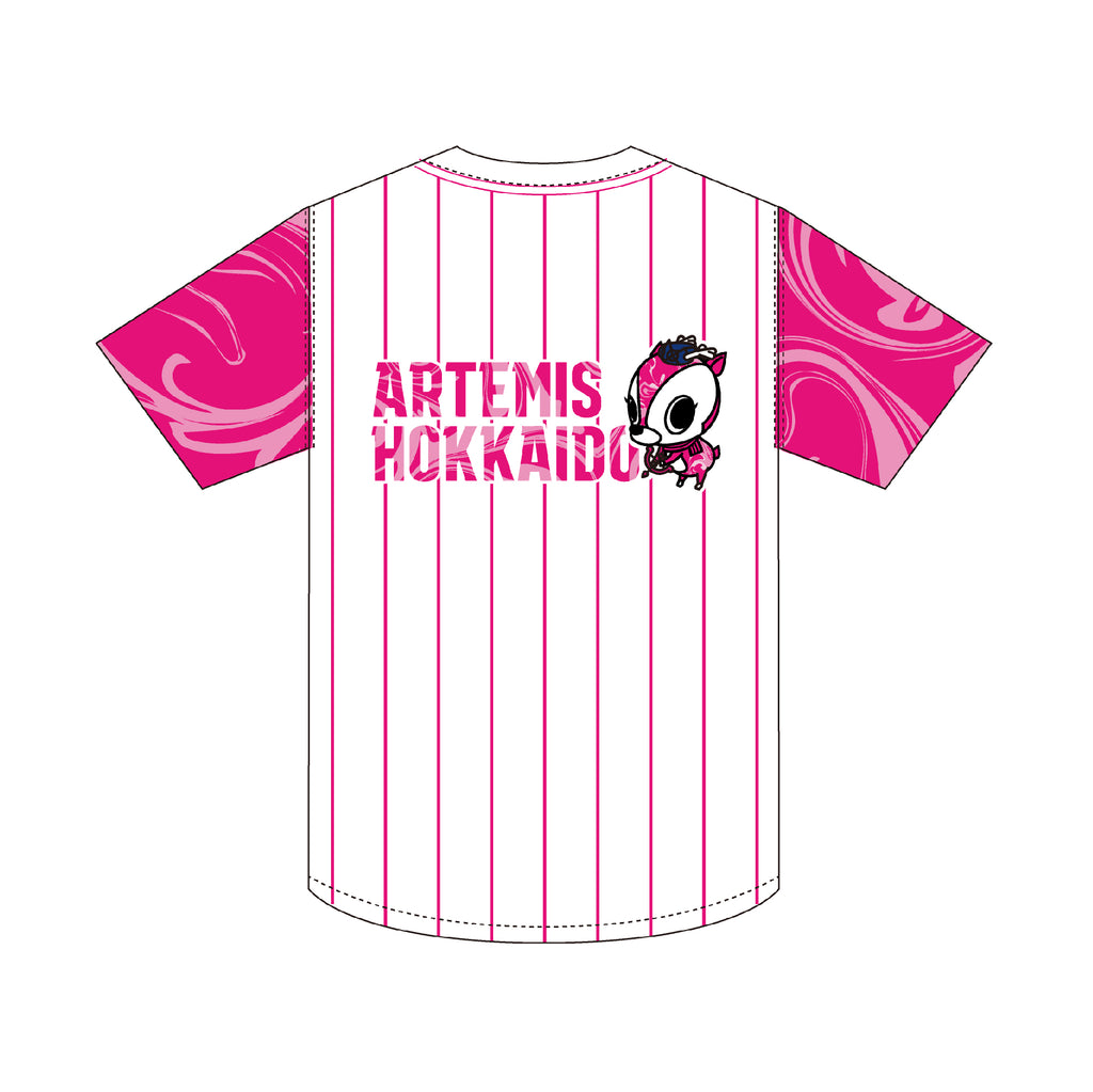 ベースボールシャツ