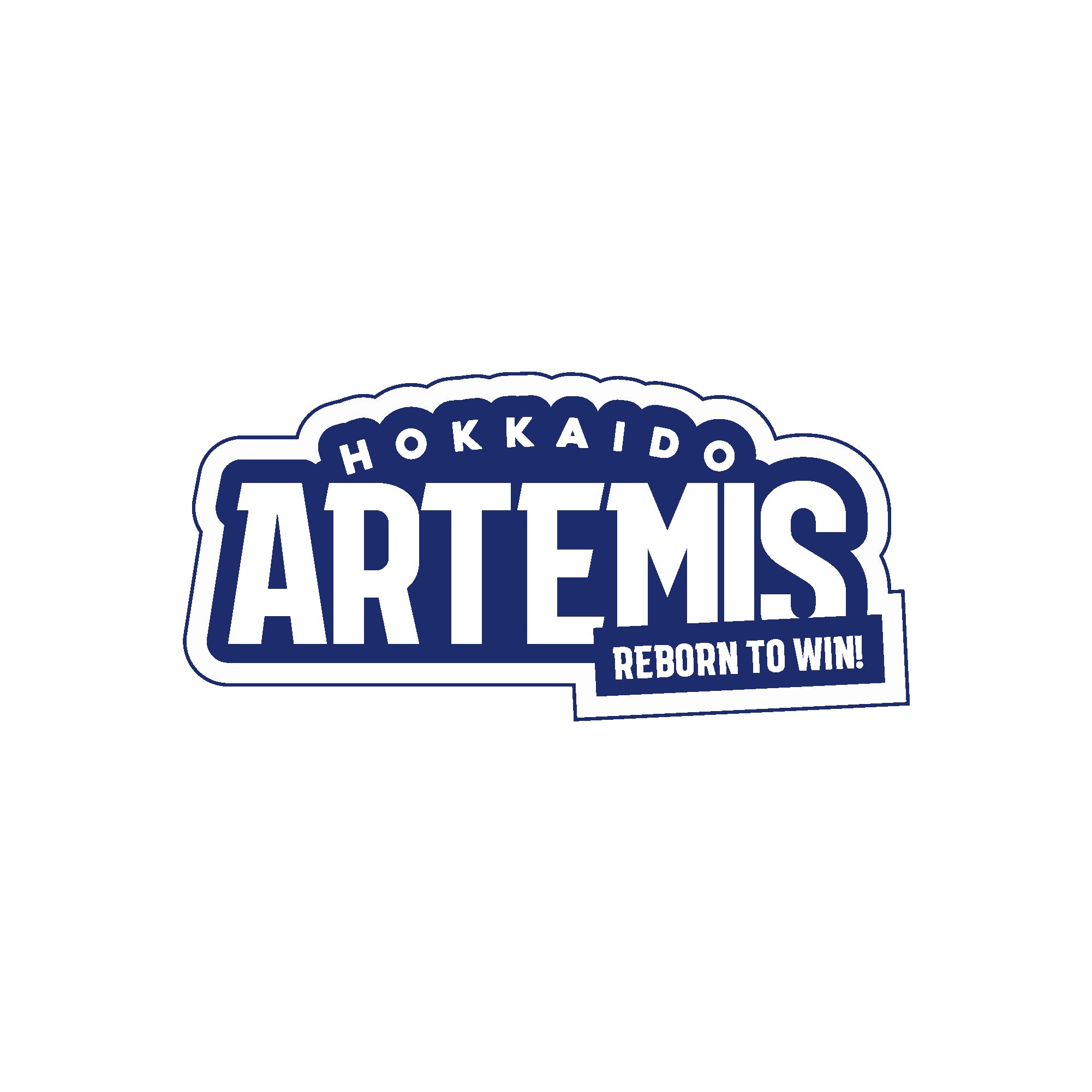 ステッカー(BLロゴ)