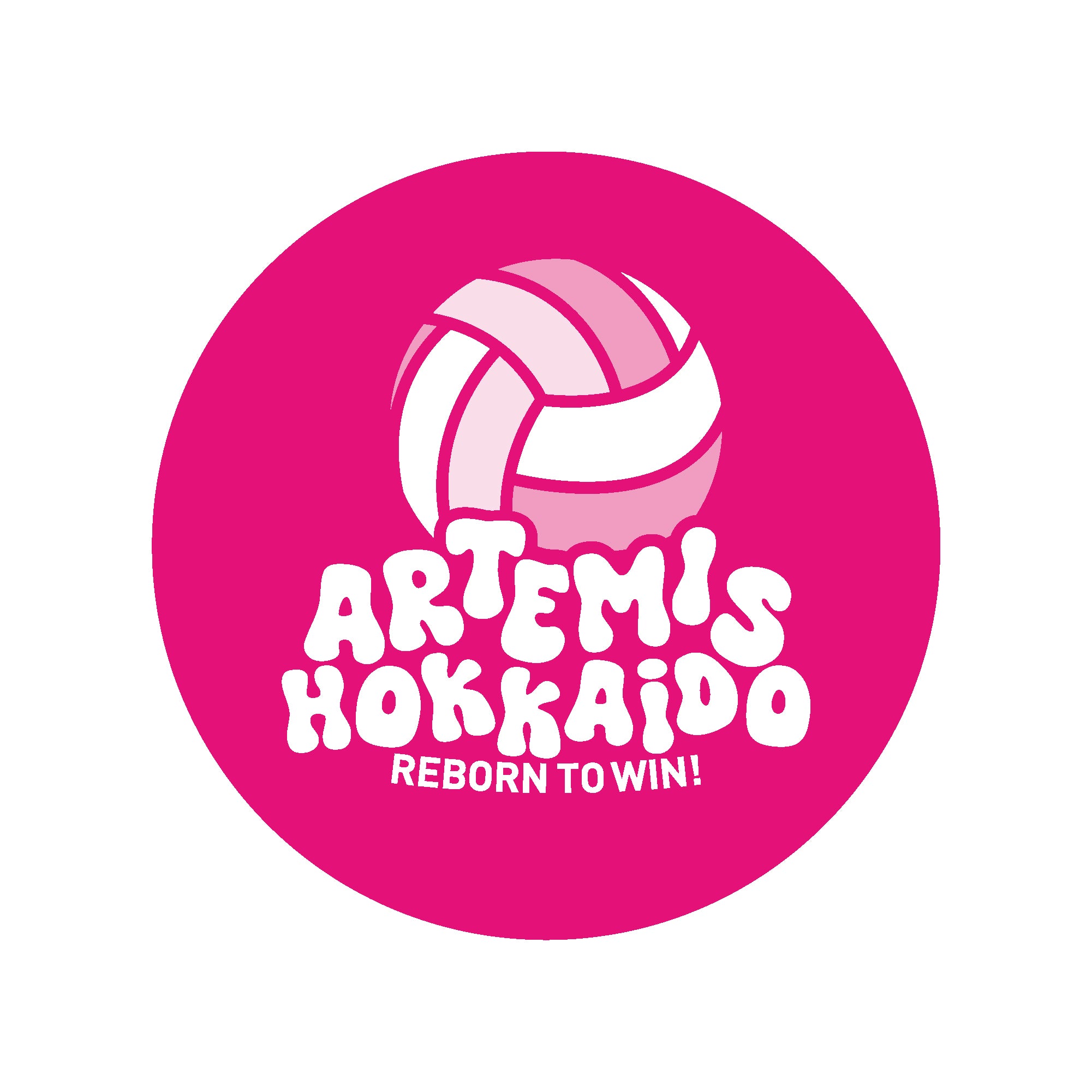 缶バッヂ(PKアルテミス)