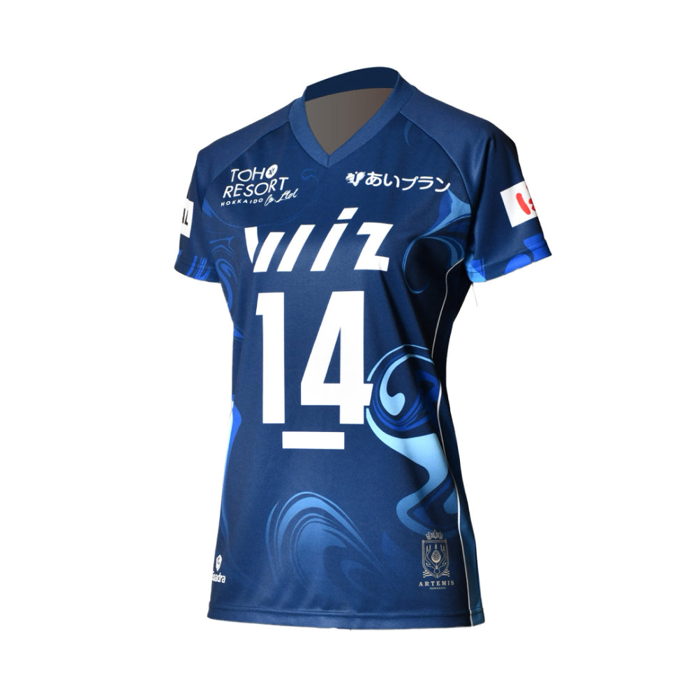 2025-26 オーセンティック ブルー（外部販売）