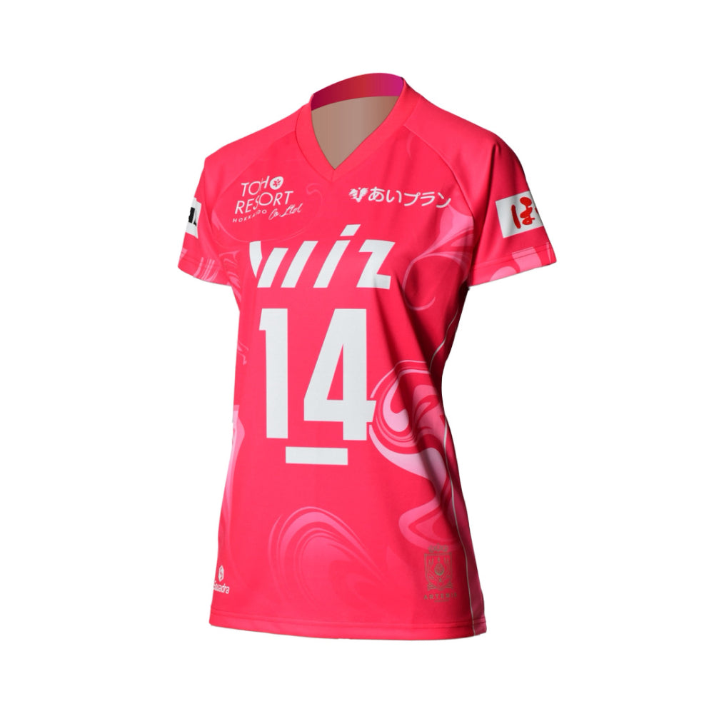 2025-26 オーセンティック ピンク（外部販売）