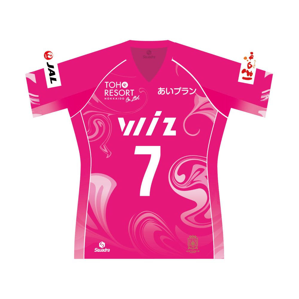 2025-26 レプリカユニフォーム